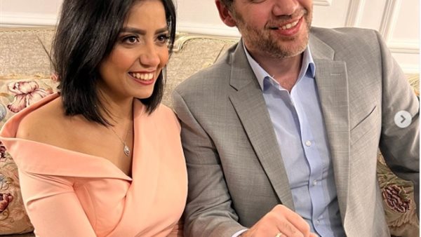 سهر الصايغ وخطيبها