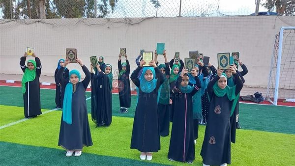 تكريم 418 طالب وطالبة