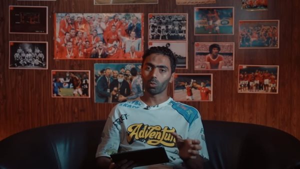 حسين الشحات 