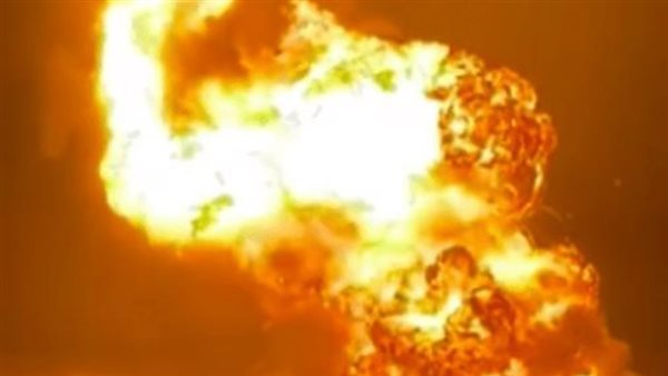 حريق المغرب