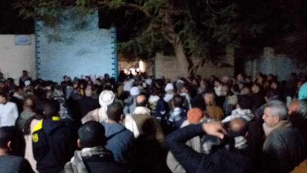 تشيع جثمان المعلمة