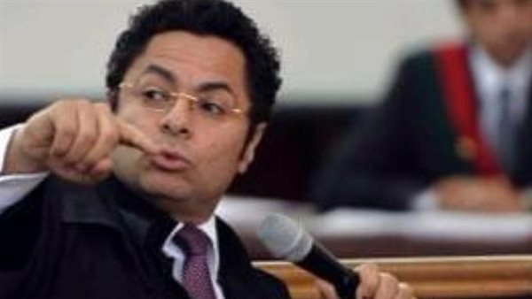 خالد أبو بكر المستشار