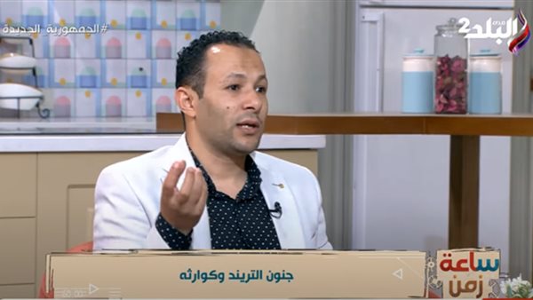 الكاتب الصحفي فتحي