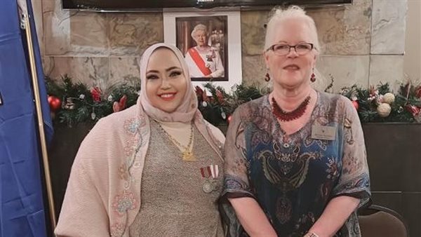  الدكتورة داليا مصطفى