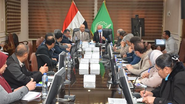 محافظ القليوبية 