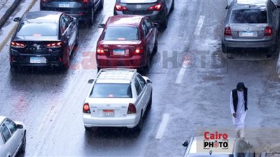 الأرصاد: السحب الممطرة تؤثر على القاهرة الكبرى والدلتا