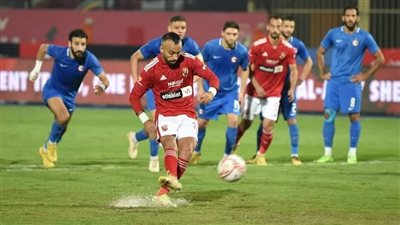 الأهلي يرد على تصريحات رئيس الباطن السعودي بشأن ضم أفشة