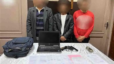 ضبط 3 أشخاص لتعديهم على مالك شركة بالضرب في القاهرة