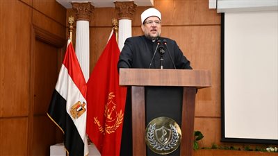 بابا الفاتيكان يبعث رسالة لوزير الأوقاف بمناسبة اليوم العالمي للسلام