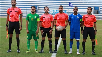 عقب الاعتداء عليه.. مكالمة تجبر حكم مباراة الترسانة والسكة على استكمال المباراة