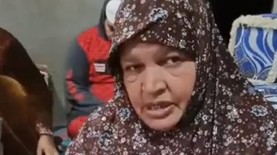 لديها 4 أبناء من ذوي الهمم.. سيدة بالإسماعيلية تستغيث: مش قادرة أجيبلهم أكل ولا علاج | بث مباشر