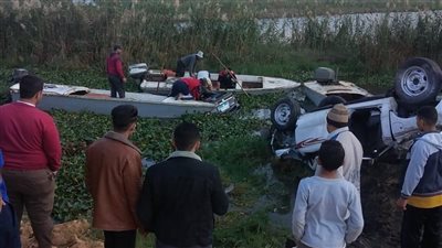 جراحة عاجلة.. الحالة الصحية لأحد مصابي حادث تصادم سيارتين على طريق المطرية - بورسعيد