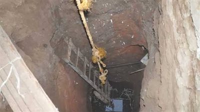 بينهم سيدة.. ضبط 10 أشخاص بتهمة التنقيب عن الآثار في منزل بالمنوفية