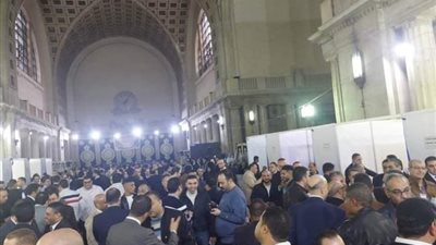  رئيس اللجنة العليا المشرفة: أعمال فرز الأصوات في انتخابات نادي القضاة مستمرة