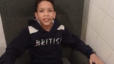 والد الطفل المقتول بالخانكة: أنا وزياد خططنا لـ 100 سنة قدام والنهاردة بدفنه | فيديو 