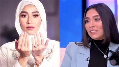 زيزي عادل في أول ظهور لها بعد اعتزال الغناء: لقيت إن الموضوع كله على بعضه حرام 