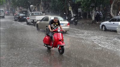 أمطار رعدية.. الأرصاد تكشف حالة الطقس غدًا الخميس