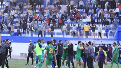 إيقاف خالد عيد 8 مباريات.. اتحاد الكرة يصدر قراراته في أزمة مباراة الترسانة والسكة الحديد