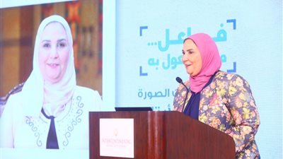 وزيرة التضامن: السيسي وجّه بحصر الأيتام على مستوى مصر والإعداد لمؤتمر يطرح قضاياهم