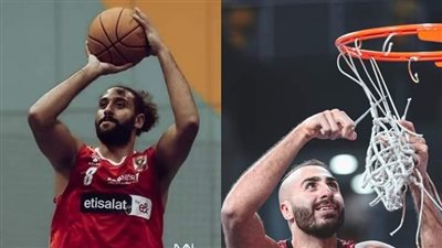 تعرف على سبب غياب ثنائي سلة الأهلي عن مواجهة الاتحاد بنهائي السوبر