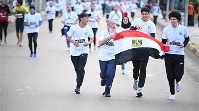 إن درايف راعي النسخة السابعة من ماراثون زايد الخير 