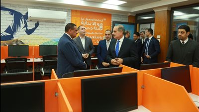 محافظ كفر الشيخ: مركز الاستدامة أول مركز تدريبي صديق للبيئة يعتمد نظام ترشيد الطاقة