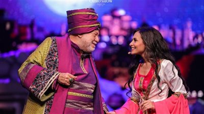 الليلة وغدا.. أسرة ياما في الجراب يا حاوي تحتفل مع الجمهور بالكريسماس