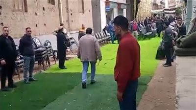 بدء عزاء الإعلامي سيد موسى بمسقط رأسه بالدقهلية.. وأحد أصدقائه: كان بيجهّز علشان يتزوج | بث مباشر