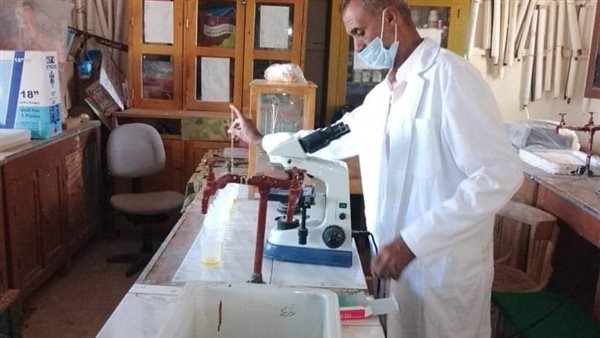 صحة الوادي الجديد