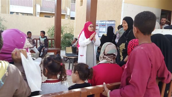 قافلة طبية مجانية