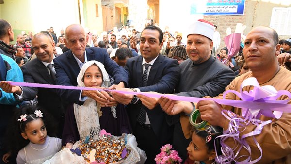 افتتاح مسجد الفراء