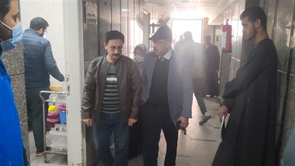 وكيل وزراة الصحة