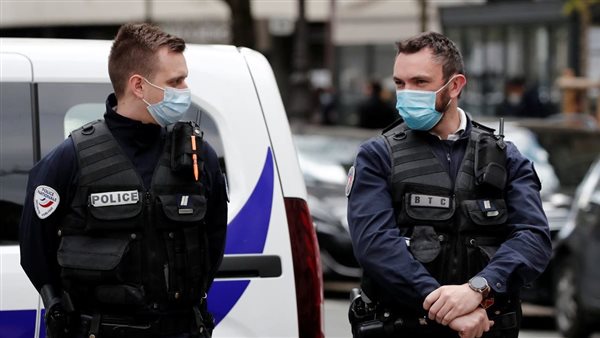 الشرطة الفرنسية