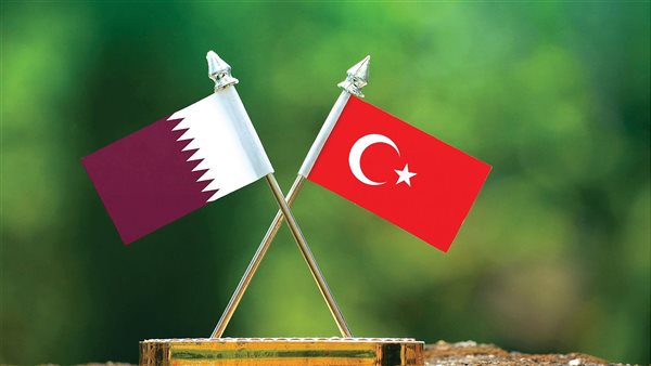 قطر وتركيا