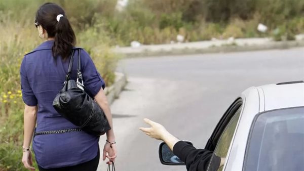 تحرش - تعبيرية