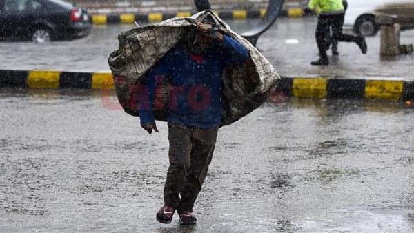 الأرصاد تحذر من تساقط