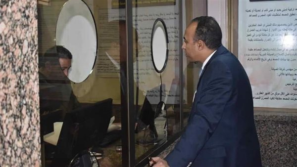 نائب محافظ المنيا