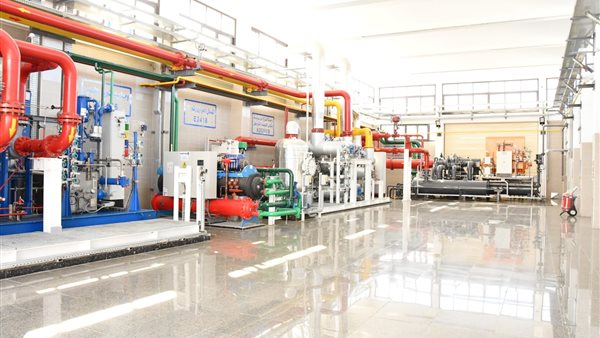 القاهرة 24 داخل شركة