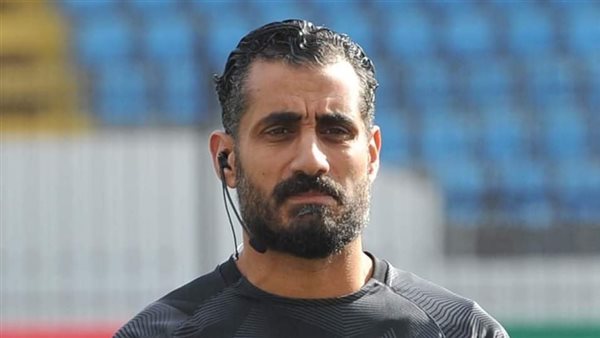 الحكم محمود الدسوقي