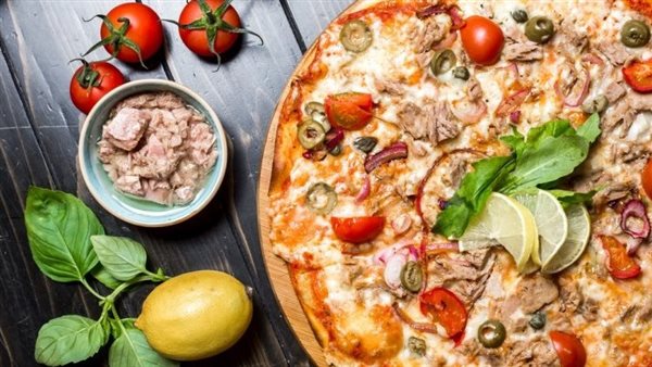 طريقة عمل البيتزا