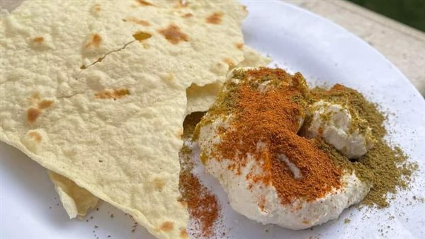 صورة طعام بتاو وجبن