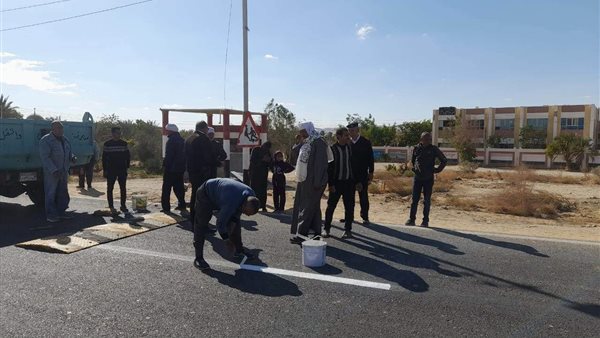 تركيب مطبات صناعية