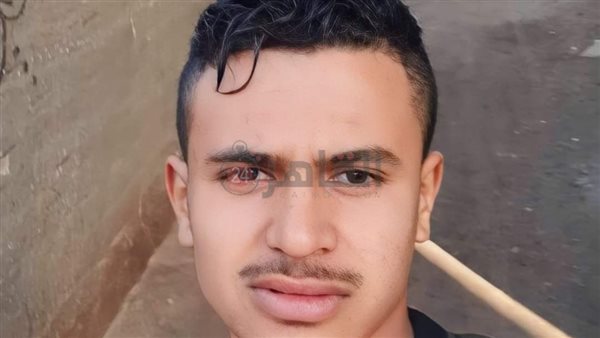 أحد ضحايا حادث تصادم