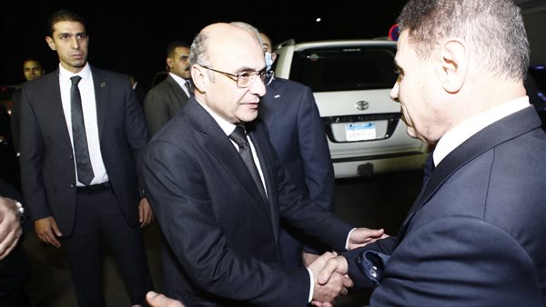 المستشار عمر مروان