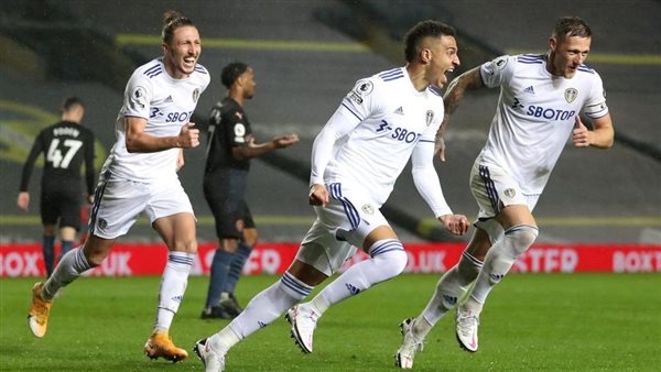 مانشستر سيتي وليدز