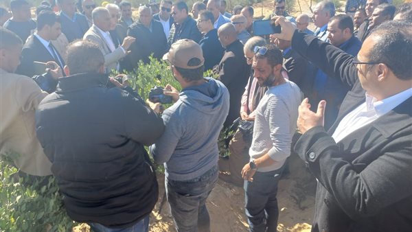  الوفد البرلمانى