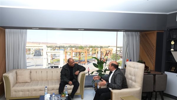 وزير قطاع الأعمال