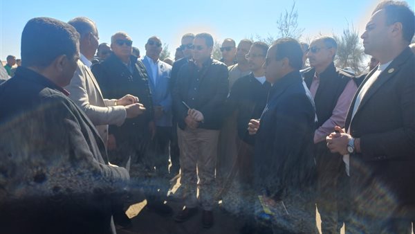 نواب في زيارة تفقدية