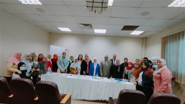 القوى العاملة بالمنوفية