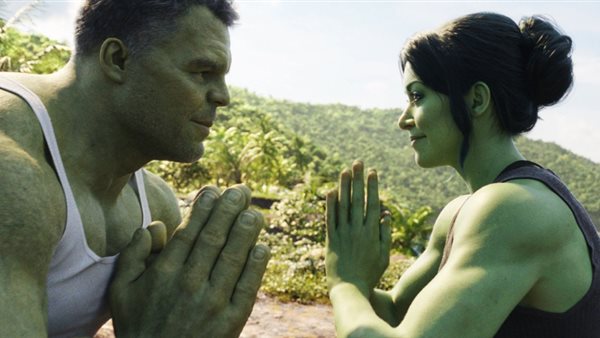 مسلسل She Hulk